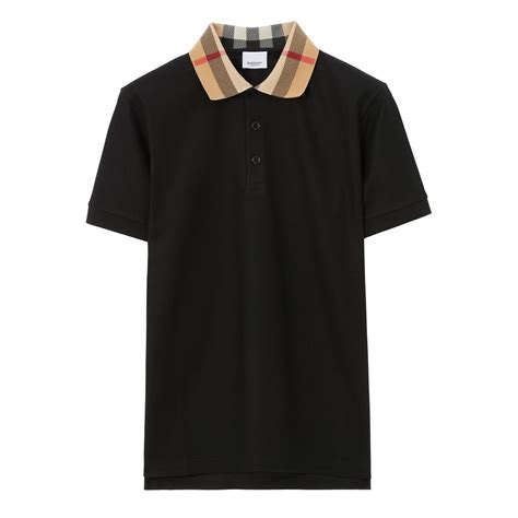 polo burberry shirts|authentic burberry polo shirt.